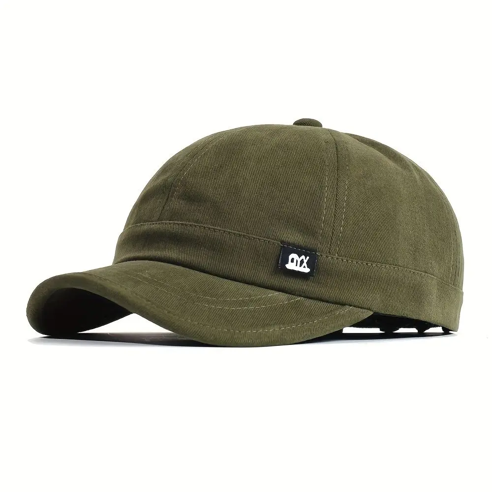 Summer new short brim cap Japanese retro small short brim baseball cap Spring and autumn curved brim hat men and women hipster
Summer new short brim cap Japanese retro small short brim baseball cap Spring and autumn curved brim hat men and women hipster