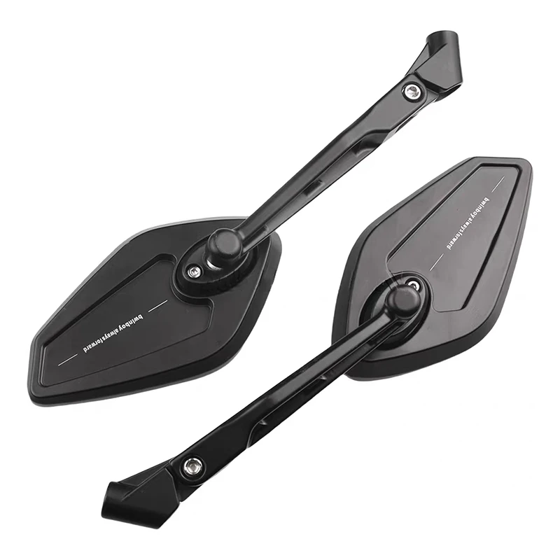 Motorcycle Rear View Mirror 8mm 10mm Aluminum Back Side Mirrors Universal for KTM DUKE 125 200 1290 Super Duke R RC390 RC200 LC4
Motorcycle Rear View Mirror 8mm 10mm Aluminum Back Side Mirrors Universal for KTM DUKE 125 200 1290 Super Duke R RC390 RC200 LC4