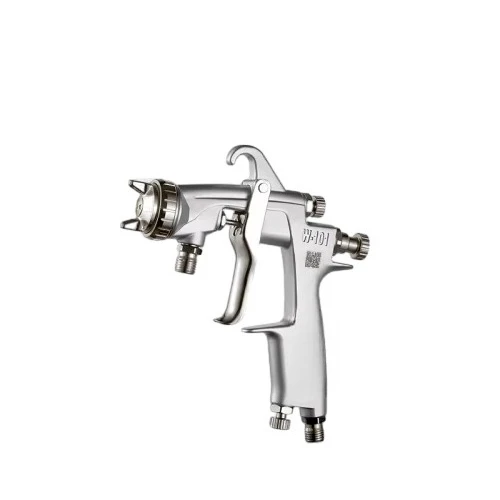 High Quality W101 Manual Spray Gun with 1.3mm Nozzle Low-Maintenance Gravity Feed OEM Customizable
High Quality W101 Manual Spray Gun with 1.3mm Nozzle Low-Maintenance Gravity Feed OEM Customizable