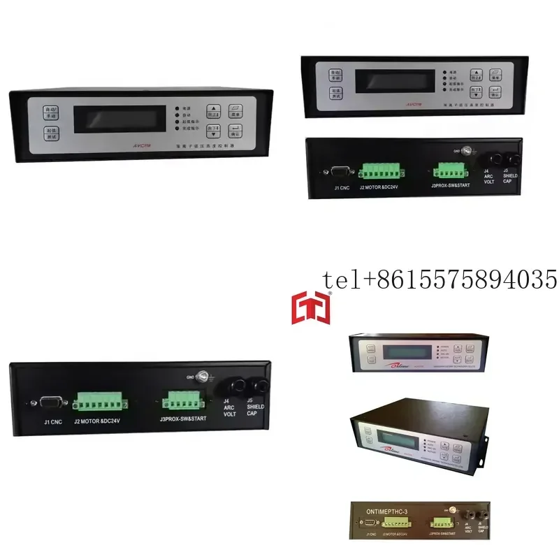 Hot Arc Voltage Automatic Height Adjustment Controller ONTIME AVC118 for Cnc Plasma
Hot Arc Voltage Automatic Height Adjustment Controller ONTIME AVC118 for Cnc Plasma