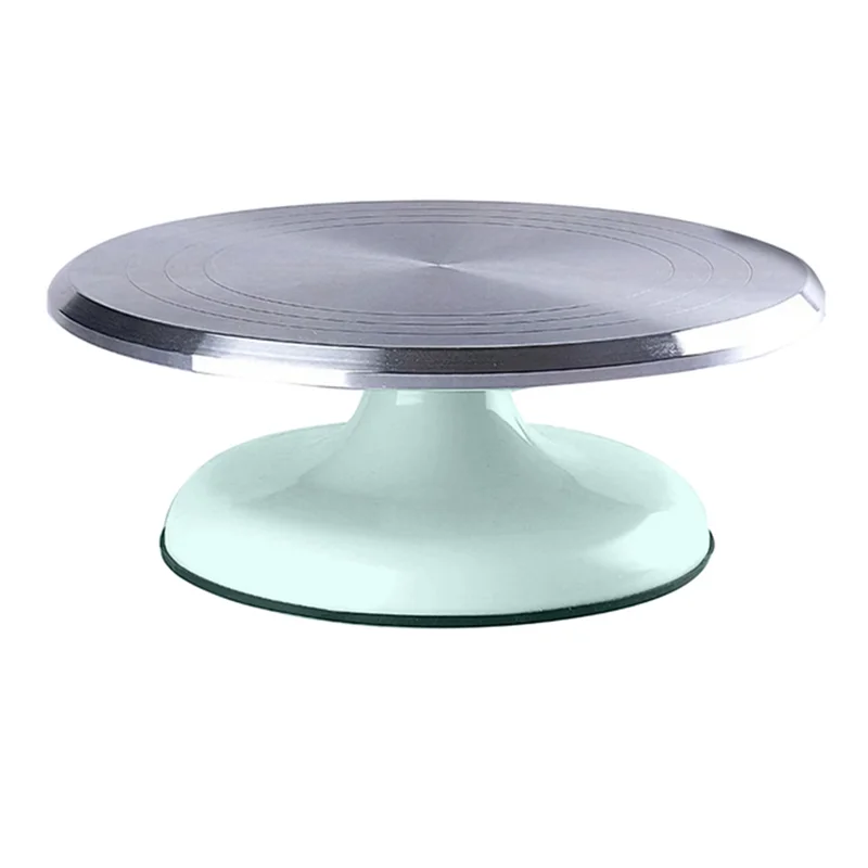 Cake Turntable Cake Decoration Table Home Baking Kitchenware DIY Pastry Decoration Turntable Non-Slip Coating Cake Table-B51B
Cake Turntable Cake Decoration Table Home Baking Kitchenware DIY Pastry Decoration Turntable Non-Slip Coating Cake Table-B51B