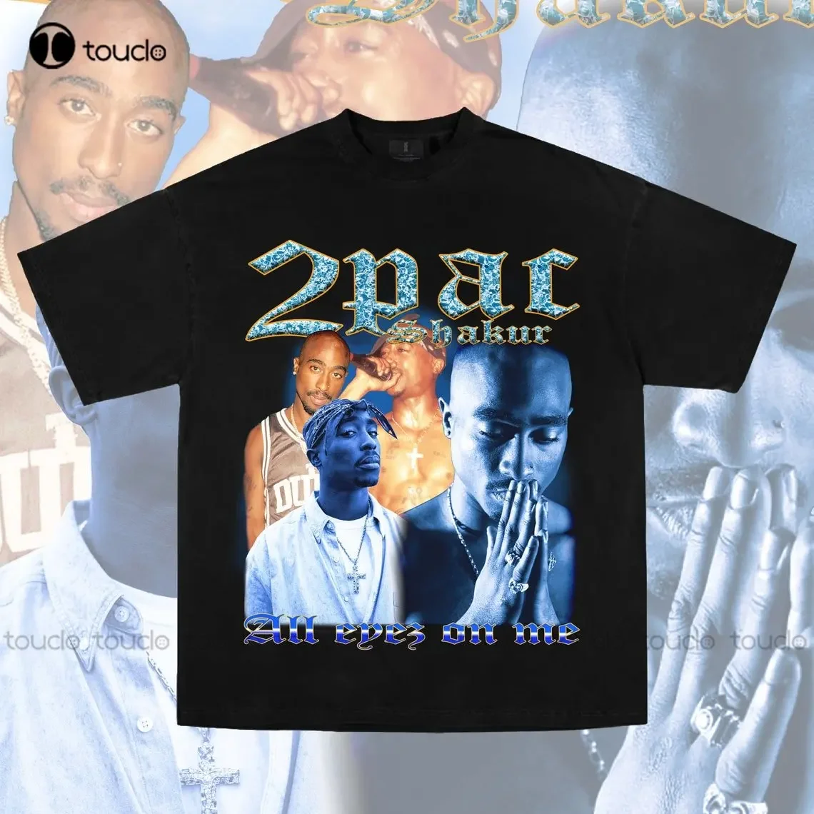 Tupac дизайн футболки на заказ для взрослых и подростков унисекс футболки с цифровой печатью забавная художественная уличная футболка с героями мультфильмов подарок на заказ Xs-5Xl
Tupac дизайн футболки на заказ для взрослых и подростков унисекс футболки с цифровой печатью забавная художественная уличная футболка с героями мультфильмов подарок на заказ Xs-5Xl