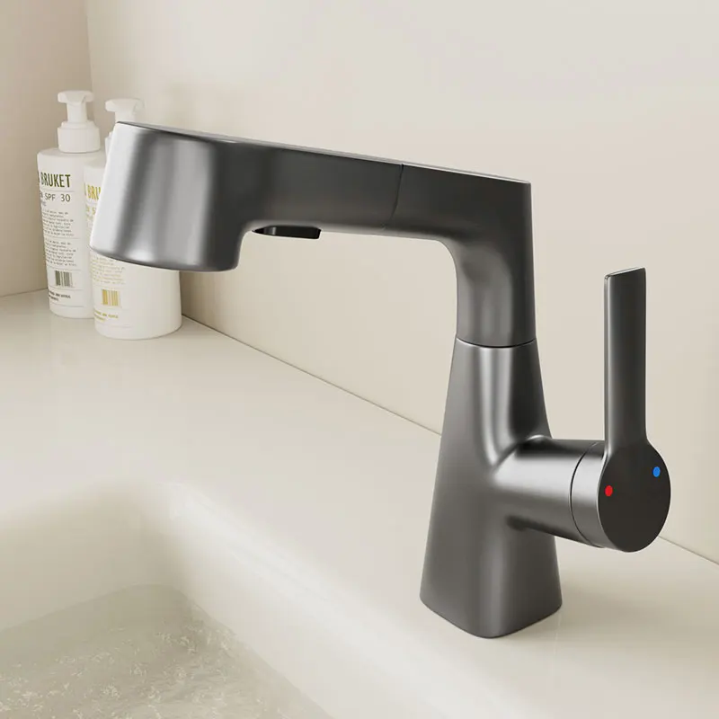 Многофункциональный смеситель для ванной комнаты, смеситель для раковины с горячей и холодной водой, выдвижной Лифт, смеситель с поворотом на 360 градусов, смеситель для раковины
Многофункциональный смеситель для ванной комнаты, смеситель для раковины с горячей и холодной водой, выдвижной Лифт, смеситель с поворотом на 360 градусов, смеситель для раковины