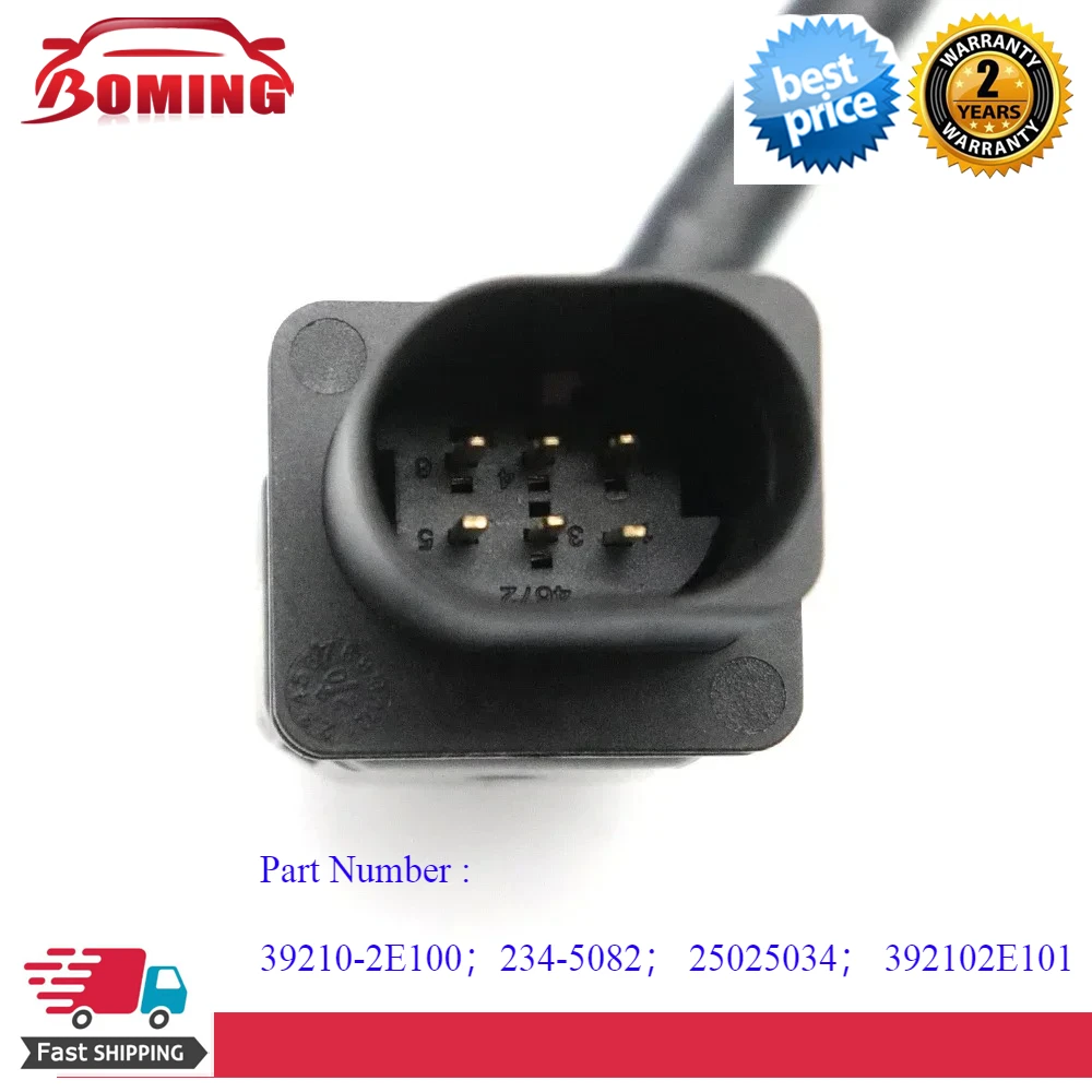 39210-2E100 O2 Oxygen Lambda Air Fuel Ratio Sensor Fit For HYUNDAI ELANTRA GT SONATA TUCSON KONA KIA FORTE FORTE5 OPTIMA SOUL
39210-2E100 O2 Oxygen Lambda Air Fuel Ratio Sensor Fit For HYUNDAI ELANTRA GT SONATA TUCSON KONA KIA FORTE FORTE5 OPTIMA SOUL