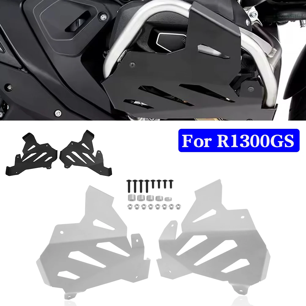 Engine Cylinder Head Valve Cover Guard Protector For BMW R1300GS Adventure R 1300 GS R1300 GS ADV Side Panel Frame Guard Cover
Engine Cylinder Head Valve Cover Guard Protector For BMW R1300GS Adventure R 1300 GS R1300 GS ADV Side Panel Frame Guard Cover