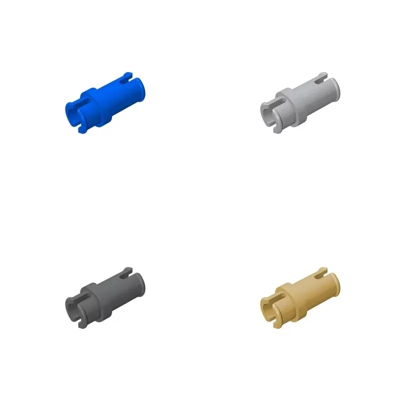 50g/417PCS 32002 Pin 3/4 MOC Bricks High-Tech Parts Compatible With DIY Buildings Blocks Toys For Children
50g/417PCS 32002 Pin 3/4 MOC Bricks High-Tech Parts Compatible With DIY Buildings Blocks Toys For Children