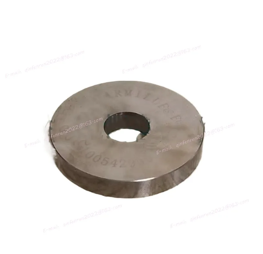 100542999 Roller Apply for Charmilles Wire Cut Machine 100.542.999 Drive Roller ,WEDM Accessories 1PC
100542999 Roller Apply for Charmilles Wire Cut Machine 100.542.999 Drive Roller ,WEDM Accessories 1PC