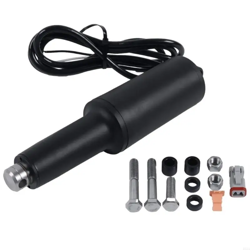 462A Boat Trim Tab Actuator 2 1/4in Strokes 15056001 Actuator 3/8in Mount Hardware
462A Boat Trim Tab Actuator 2 1/4in Strokes 15056001 Actuator 3/8in Mount Hardware