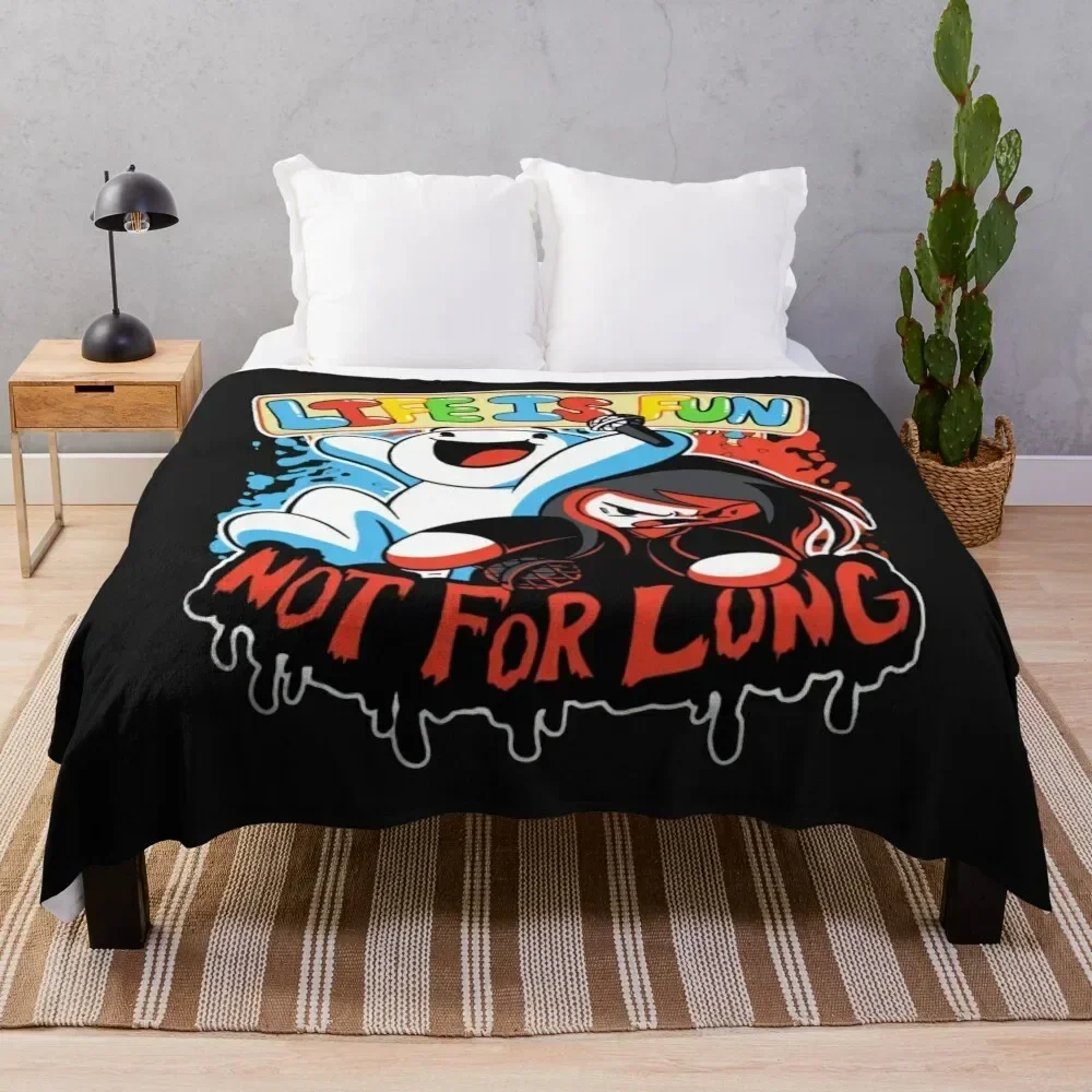 The1soutodd Merch The 1s Out Odd Life is Fun Not for Throw Blanket Ultra Plush Cozy Blanket for Napping Sleeping
The1soutodd Merch The 1s Out Odd Life is Fun Not for Throw Blanket Ultra Plush Cozy Blanket for Napping Sleeping
