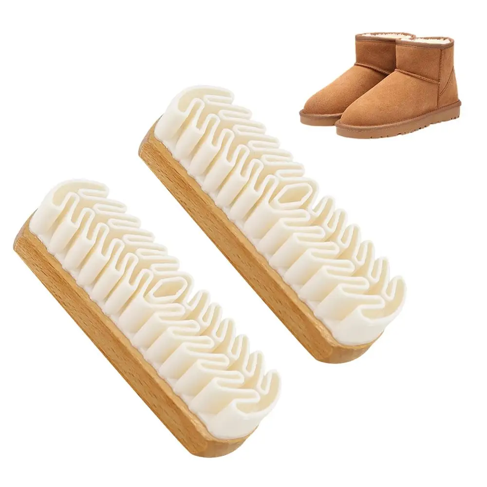 Rubber Shoe Brush for Cleaning, Polish Eraser Suede Brush for Shoes Boots Sneakers Bags Jacket Purse Sofa (2)
Rubber Shoe Brush for Cleaning, Polish Eraser Suede Brush for Shoes Boots Sneakers Bags Jacket Purse Sofa (2)