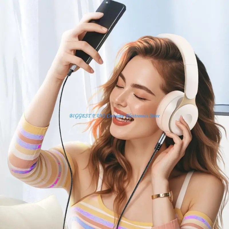 Двунаправленный кабель слухового адаптера с шумоподавлением и линейкой плетения для прозрачной передачи звука
Двунаправленный кабель слухового адаптера с шумоподавлением и линейкой плетения для прозрачной передачи звука