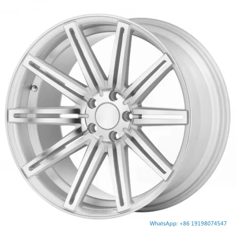 Factory Direct Sales Custom Multi-spoke Aluminum Alloy Passenger Car Wheels Sport Racing Universal Wheel Rims
Factory Direct Sales Custom Multi-spoke Aluminum Alloy Passenger Car Wheels Sport Racing Universal Wheel Rims