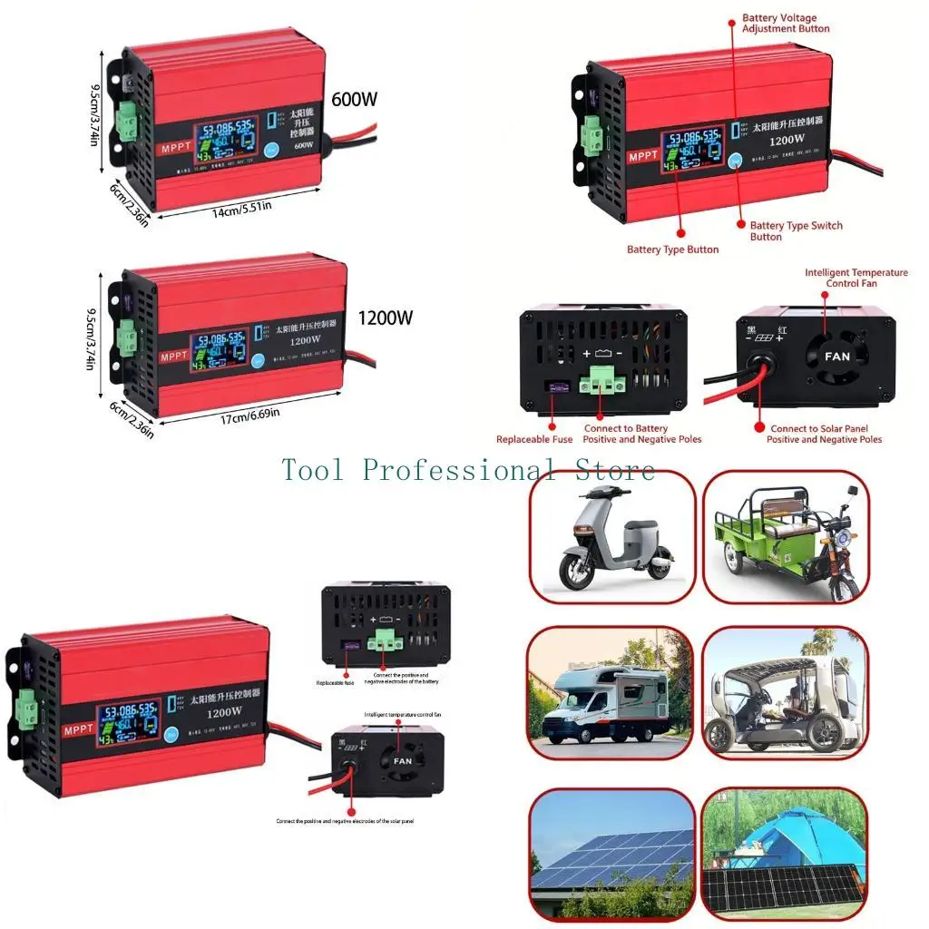 57QF User Friendly Sun Energy Processor For Residential Camping And Marine Applications
57QF User Friendly Sun Energy Processor For Residential Camping And Marine Applications