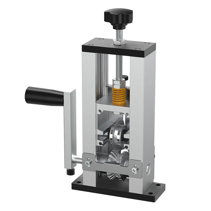 Профессиональная машина для зачистки проводов, 1-25 мм, с двойным приводом (электродрель и ручной), для эффективной зачистки медного кабеля
Профессиональная машина для зачистки проводов, 1-25 мм, с двойным приводом (электродрель и ручной), для эффективной зачистки медного кабеля