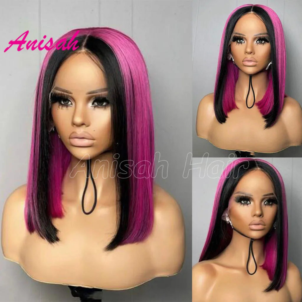 Bob Cut Wigs Human Hair Brazilian 13*4 13*6 Lace Front Wig Colored Glueless Short Human Hair Wigs for Black Women
Bob Cut Wigs Human Hair Brazilian 13*4 13*6 Lace Front Wig Colored Glueless Short Human Hair Wigs for Black Women
