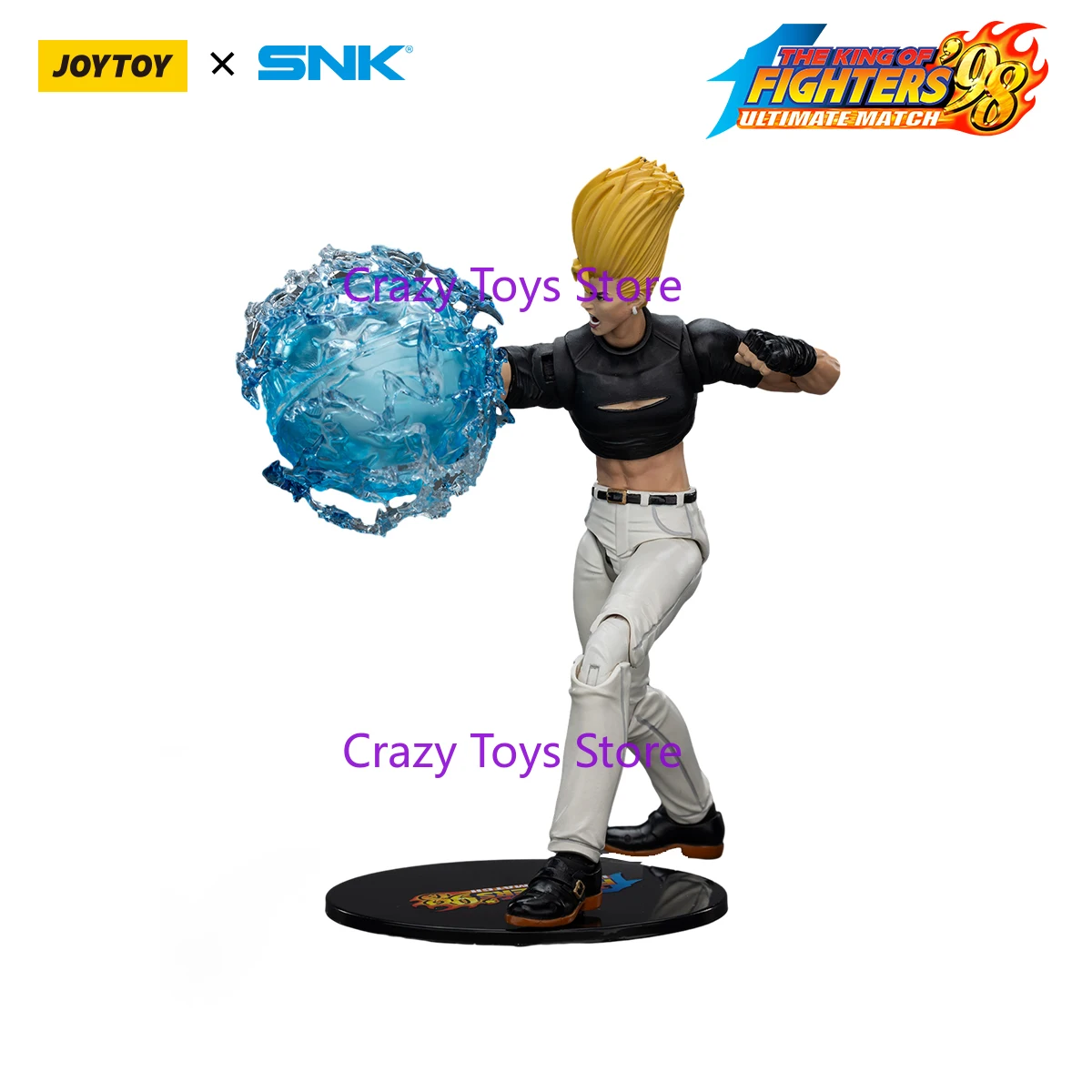Spot JOYTOY SNK 1/18 Фигурки KOF 98UM Hero Team Kyo Kusanagi&Goro Daimon&Benimaru Nikaido3PCS Модель в подарок
Spot JOYTOY SNK 1/18 Фигурки KOF 98UM Hero Team Kyo Kusanagi&Goro Daimon&Benimaru Nikaido3PCS Модель в подарок