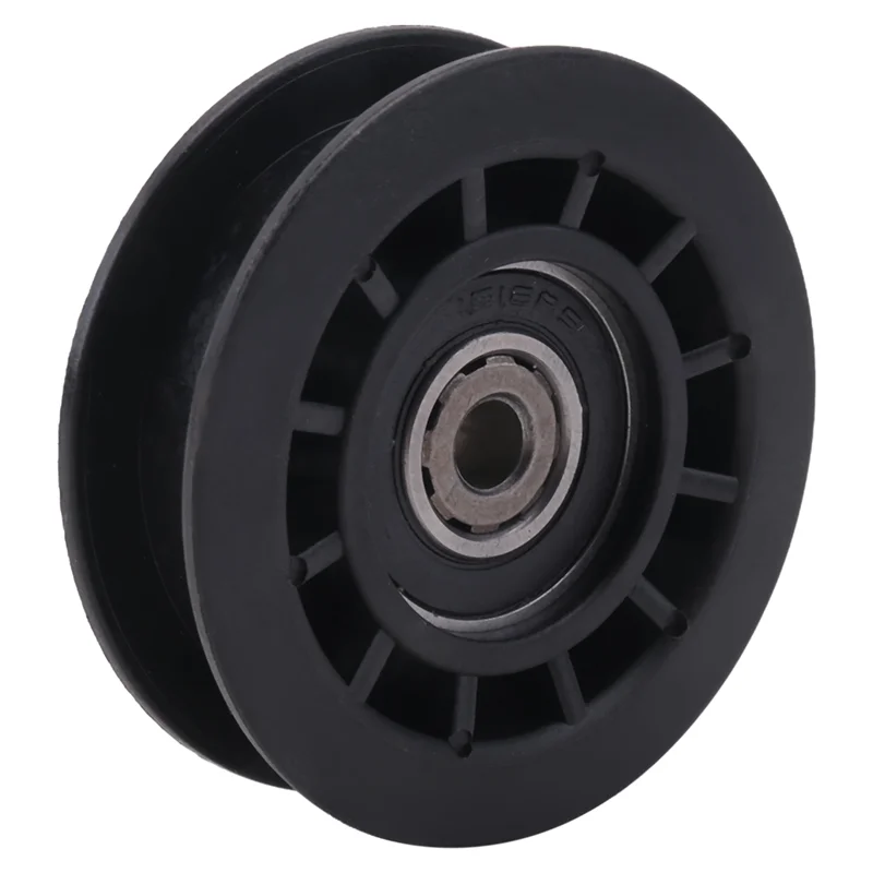 ABRE-Idler Pulley For 587973001 Lawn Mower Idler Pulley Garden Tools Brand New High Quality Lawn Mower Accessories
ABRE-Idler Pulley For 587973001 Lawn Mower Idler Pulley Garden Tools Brand New High Quality Lawn Mower Accessories
