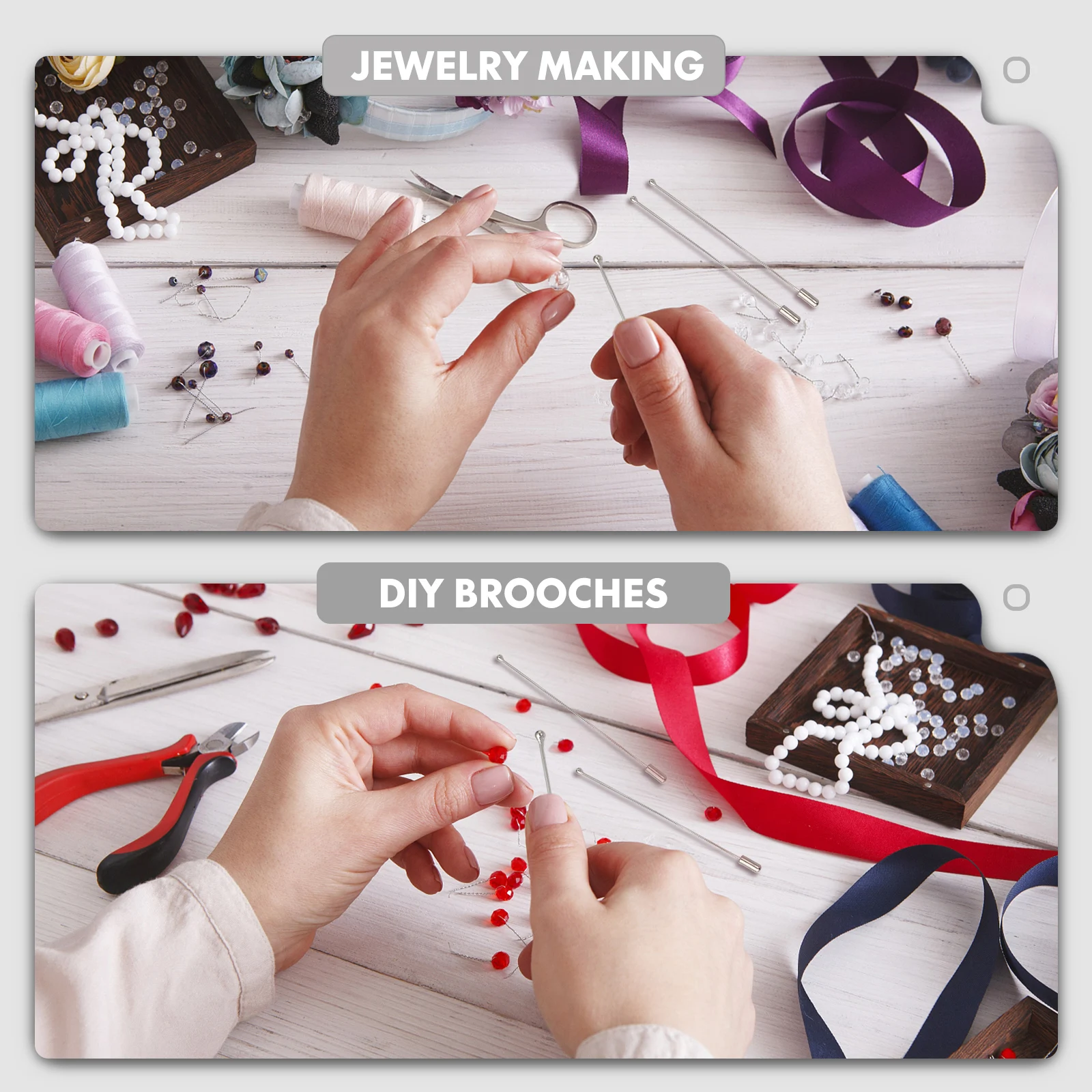 20pcs Lapel Pin Brooch Hat Accessory Shawl Pins Delicate Dress Corsage Boutonniere Stick Reusable DIY Women Men Wardrobe
20pcs Lapel Pin Brooch Hat Accessory Shawl Pins Delicate Dress Corsage Boutonniere Stick Reusable DIY Women Men Wardrobe