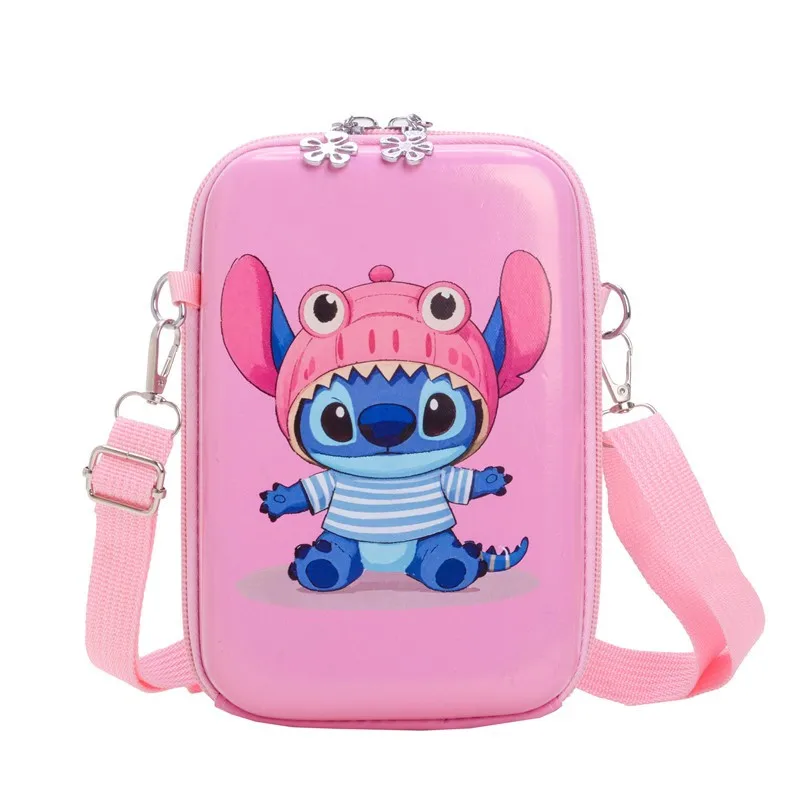 Сумка через плечо Disney Stitch, сумка через плечо для женщин и студентов, ПВХ, милый мультяшный узор, сумка для телефона, школьные принадлежности, ежедневное использование
Сумка через плечо Disney Stitch, сумка через плечо для женщин и студентов, ПВХ, милый мультяшный узор, сумка для телефона, школьные принадлежности, ежедневное использование