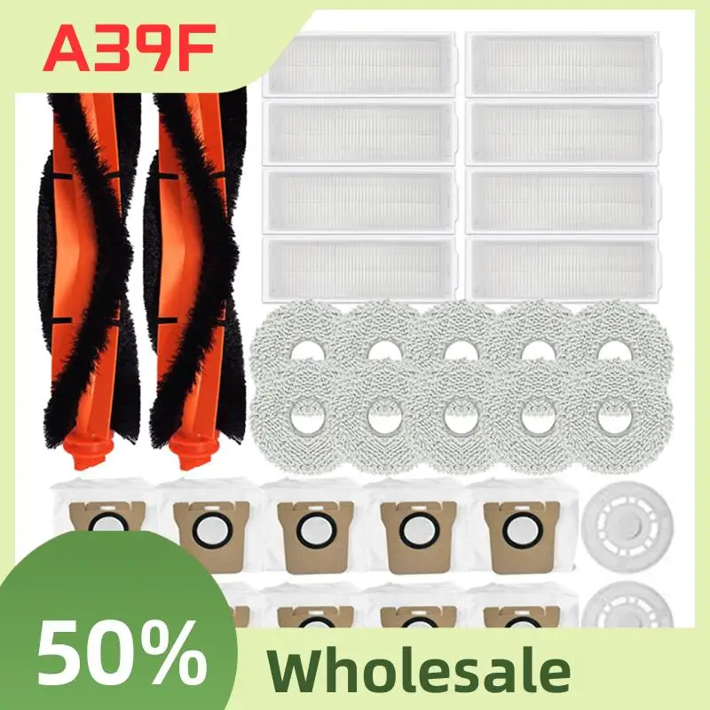 Benchmade Quality Accessories For Xiaomi Mijia M30 Pro/C107 Replacement Roller Main Side Brush Hepa Filter Mop Cloth Dust Bag Pa
Benchmade Quality Accessories For Xiaomi Mijia M30 Pro/C107 Replacement Roller Main Side Brush Hepa Filter Mop Cloth Dust Bag Pa