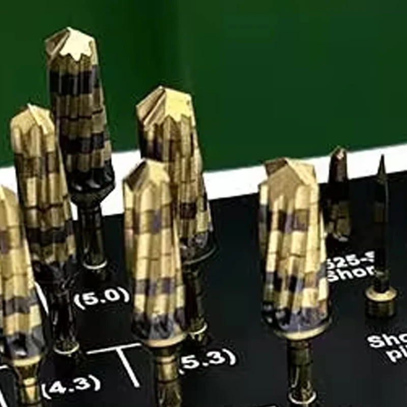24Pcs Dental Osseodensification Burs Kit Implant System Drills Bone Expand Condense Osteotome Set
24Pcs Dental Osseodensification Burs Kit Implant System Drills Bone Expand Condense Osteotome Set
