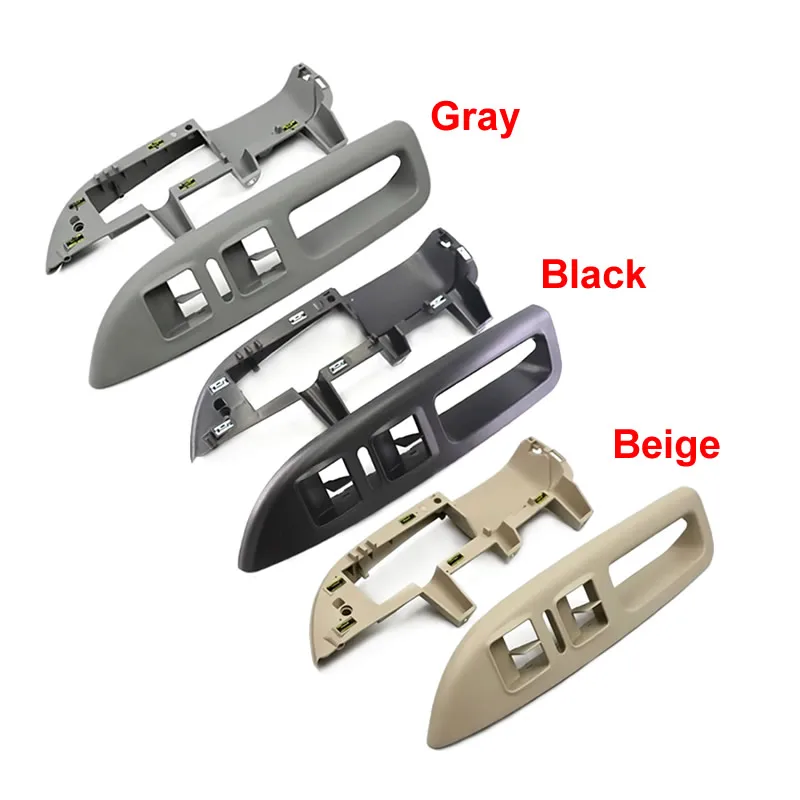 1/2PCS Interior Front Left Window Lift Switch Bezel Door Handle Bracket Cover Trim for Skoda Octavia 2 A5 RS 1Z1867171 1Z1867175
1/2PCS Interior Front Left Window Lift Switch Bezel Door Handle Bracket Cover Trim for Skoda Octavia 2 A5 RS 1Z1867171 1Z1867175