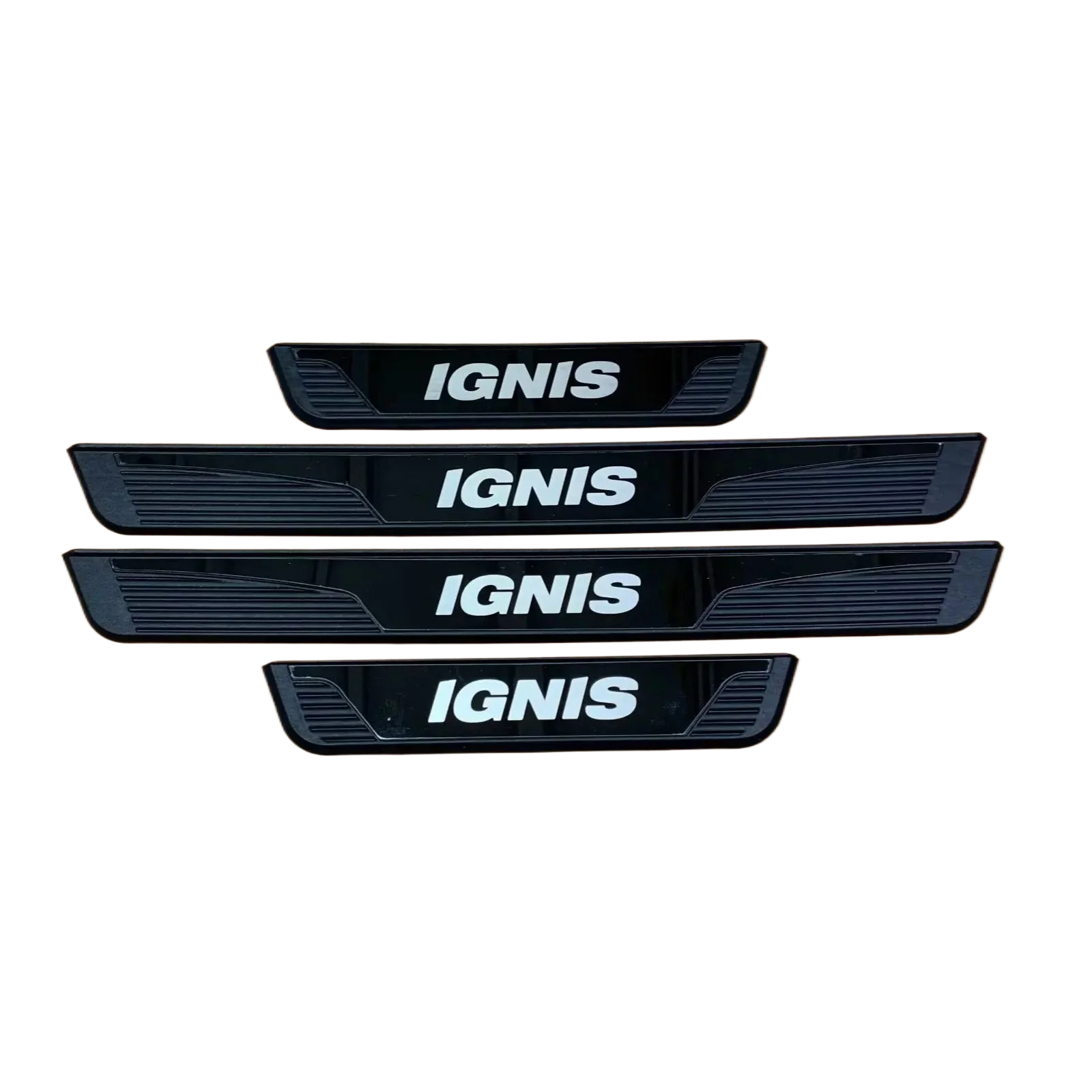 For Suzuki IGNIS 2016 2017-2022 2023 2024 Auto Door Sill Pedal Cover Scuff Plate Trims Protector Sticker Car Styling Accessories
For Suzuki IGNIS 2016 2017-2022 2023 2024 Auto Door Sill Pedal Cover Scuff Plate Trims Protector Sticker Car Styling Accessories