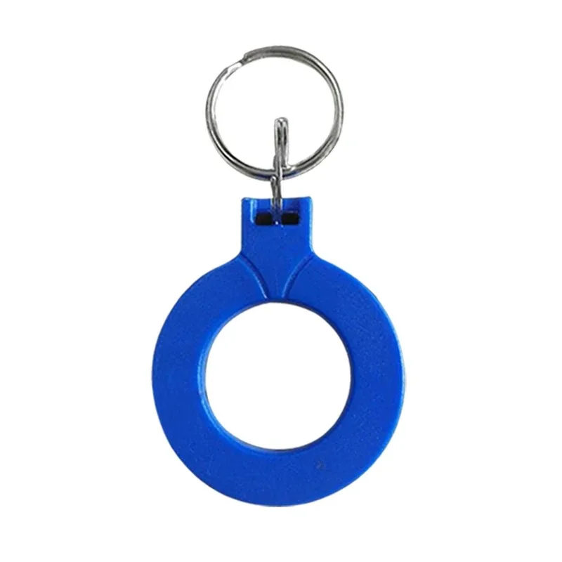 10Pcs RFID Smart 868 Bytes Card Label NTAG216 NFC216 13.56MHz Key Tag Token Keychain For All NFC Android Phone
10Pcs RFID Smart 868 Bytes Card Label NTAG216 NFC216 13.56MHz Key Tag Token Keychain For All NFC Android Phone