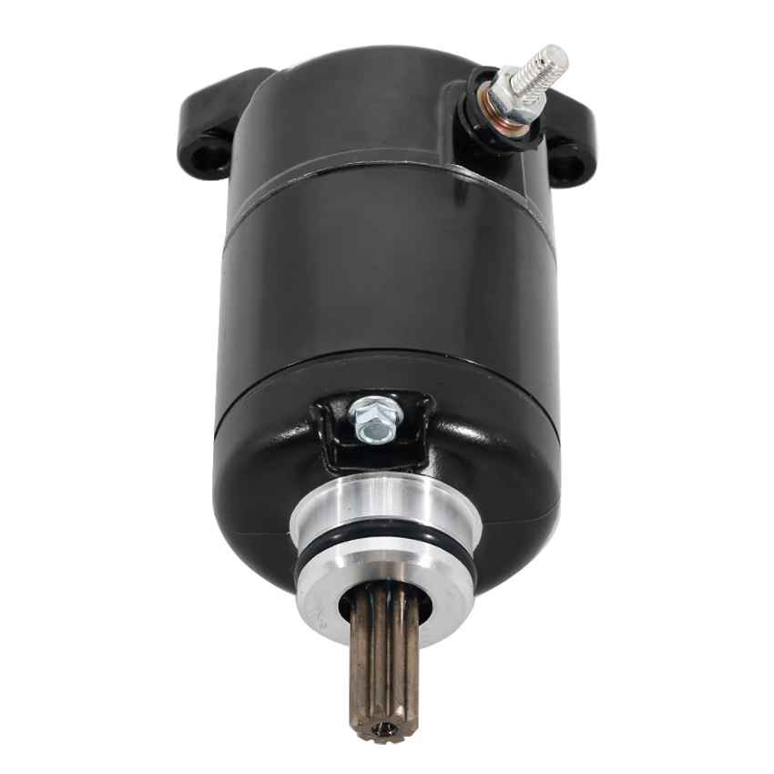 Motorcycle Starter Motor For Suzuki Gixxer 150 2015-2019 OEM:31100-34J00 31100-34J30
Motorcycle Starter Motor For Suzuki Gixxer 150 2015-2019 OEM:31100-34J00 31100-34J30