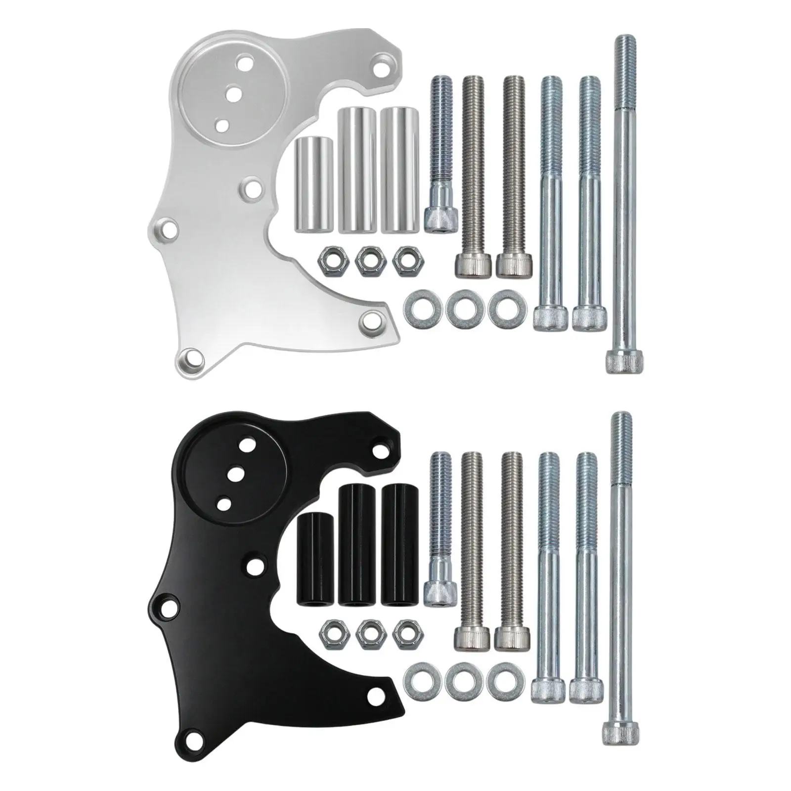 Engine AC Bracket AC Compressor Bracket Directly Replace Easy Installation for Chevy LS1 LS2 LS3 LS6 Truck SUV Accessories
Engine AC Bracket AC Compressor Bracket Directly Replace Easy Installation for Chevy LS1 LS2 LS3 LS6 Truck SUV Accessories