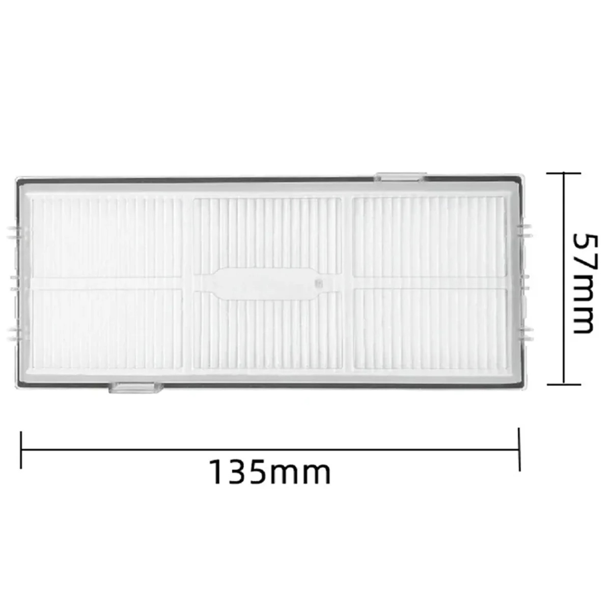 For S7 S70 S75 S7Max S7 Maxv Ultra T7S Plus S7 Pro Ultra Robot Vacuum Cleaner Main Brush Hepa Filter Mops
For S7 S70 S75 S7Max S7 Maxv Ultra T7S Plus S7 Pro Ultra Robot Vacuum Cleaner Main Brush Hepa Filter Mops