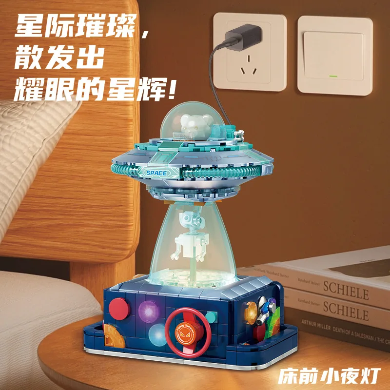 Space Adult Mini Brock Building Construction Toy for Boy 6 to 8 Years Old Children Toys 3d Constructor Micro Bricks Block Gifts
Space Adult Mini Brock Building Construction Toy for Boy 6 to 8 Years Old Children Toys 3d Constructor Micro Bricks Block Gifts