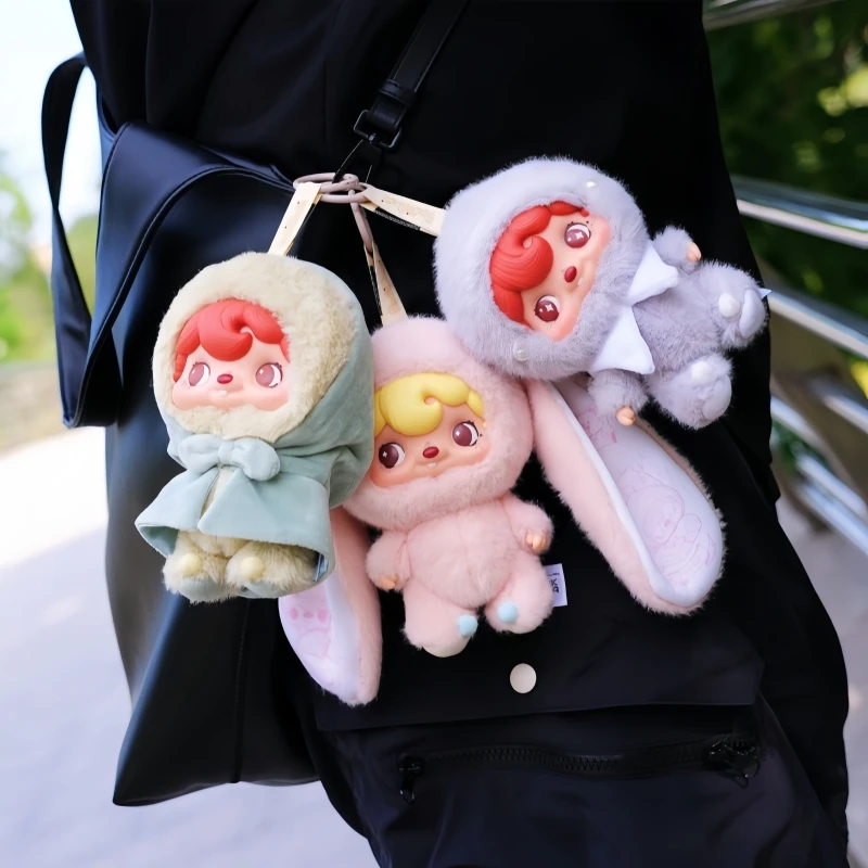 New Genuine Poukapouka Vinyl Plush Blind Box Trendy Toy Dolls Cute Action Figurines Mystery Box Collect Toys Kids Gift
New Genuine Poukapouka Vinyl Plush Blind Box Trendy Toy Dolls Cute Action Figurines Mystery Box Collect Toys Kids Gift