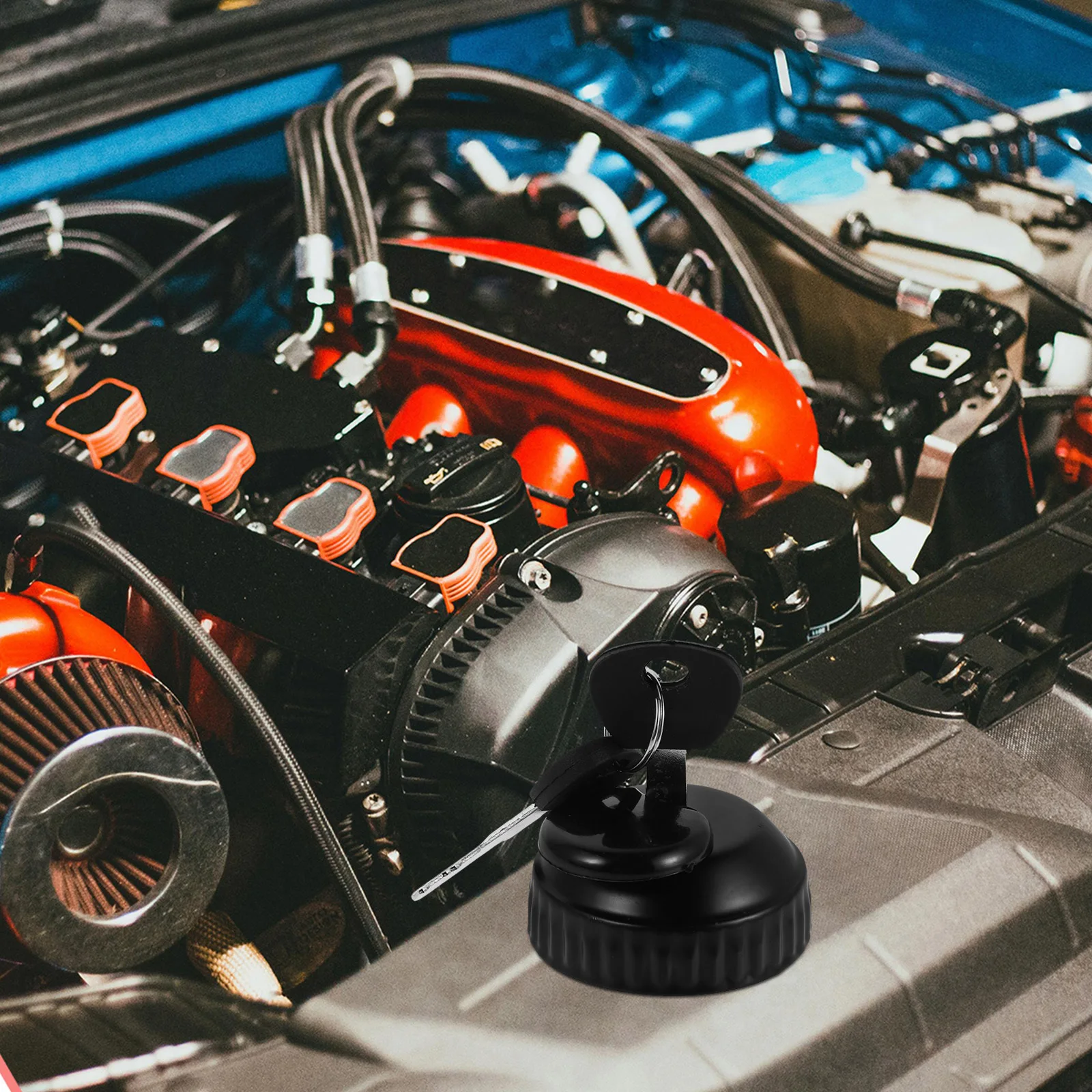 1 set 1 Set Fuel Tank Cap Locking Gas Cap Key Secure Durable Automotive Replacement Part For Truck Car Gas Tank Lock Protection
1 set 1 Set Fuel Tank Cap Locking Gas Cap Key Secure Durable Automotive Replacement Part For Truck Car Gas Tank Lock Protection