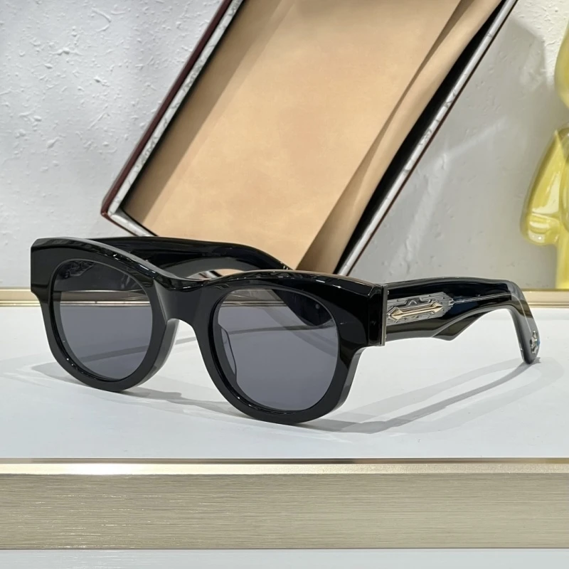 TRUCKEE Sunglasses Popular Men Women Sunglasses Oval Thick Acetate Men Vintage Shades Outdoor Retro Rectangle Glasses For Sun
TRUCKEE Sunglasses Popular Men Women Sunglasses Oval Thick Acetate Men Vintage Shades Outdoor Retro Rectangle Glasses For Sun