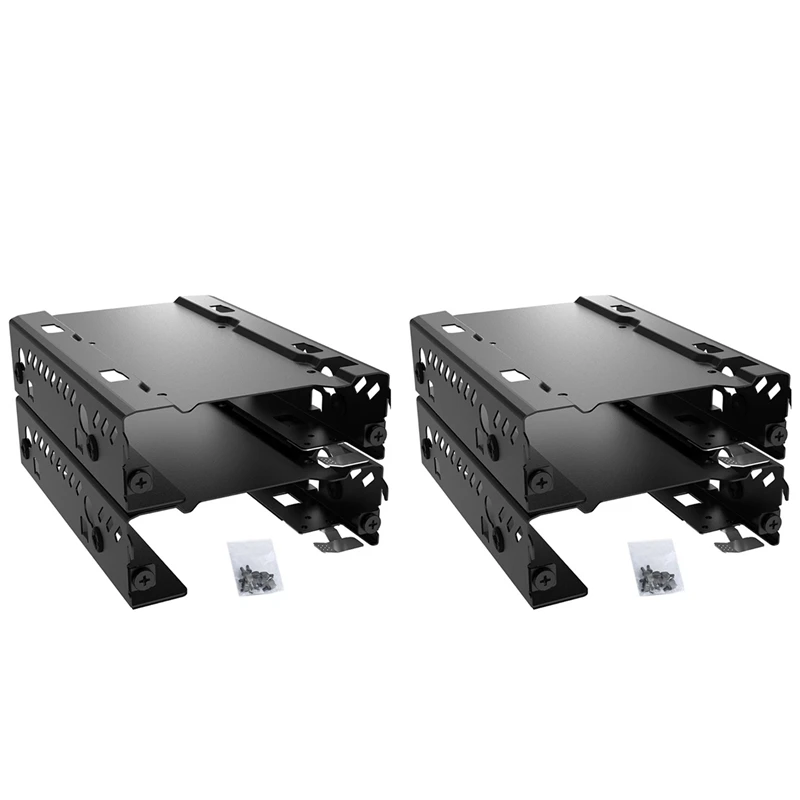 Phanteks, 4 шт., штабелируемые чехлы Duo 3,5/2,5 дюйма, адаптер монтажного кронштейна для жесткого диска
Phanteks, 4 шт., штабелируемые чехлы Duo 3,5/2,5 дюйма, адаптер монтажного кронштейна для жесткого диска