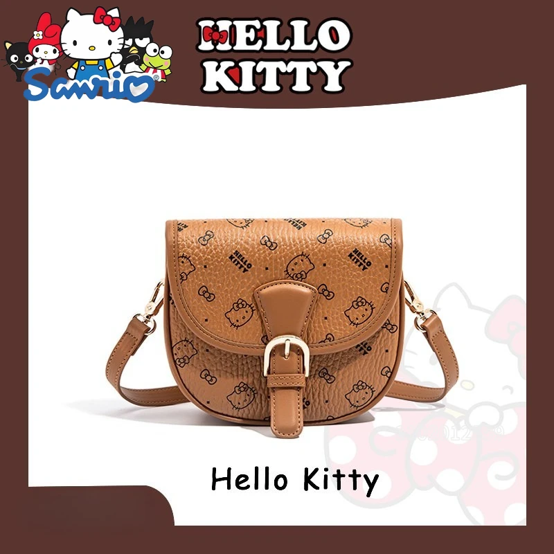 Hello Kitty New Women's Shoulder Bag Luxury Brand Original Women's Shoulder Crossbody Bag Cartoon Cute Mini Casual Women's Bag
Hello Kitty New Women's Shoulder Bag Luxury Brand Original Women's Shoulder Crossbody Bag Cartoon Cute Mini Casual Women's Bag