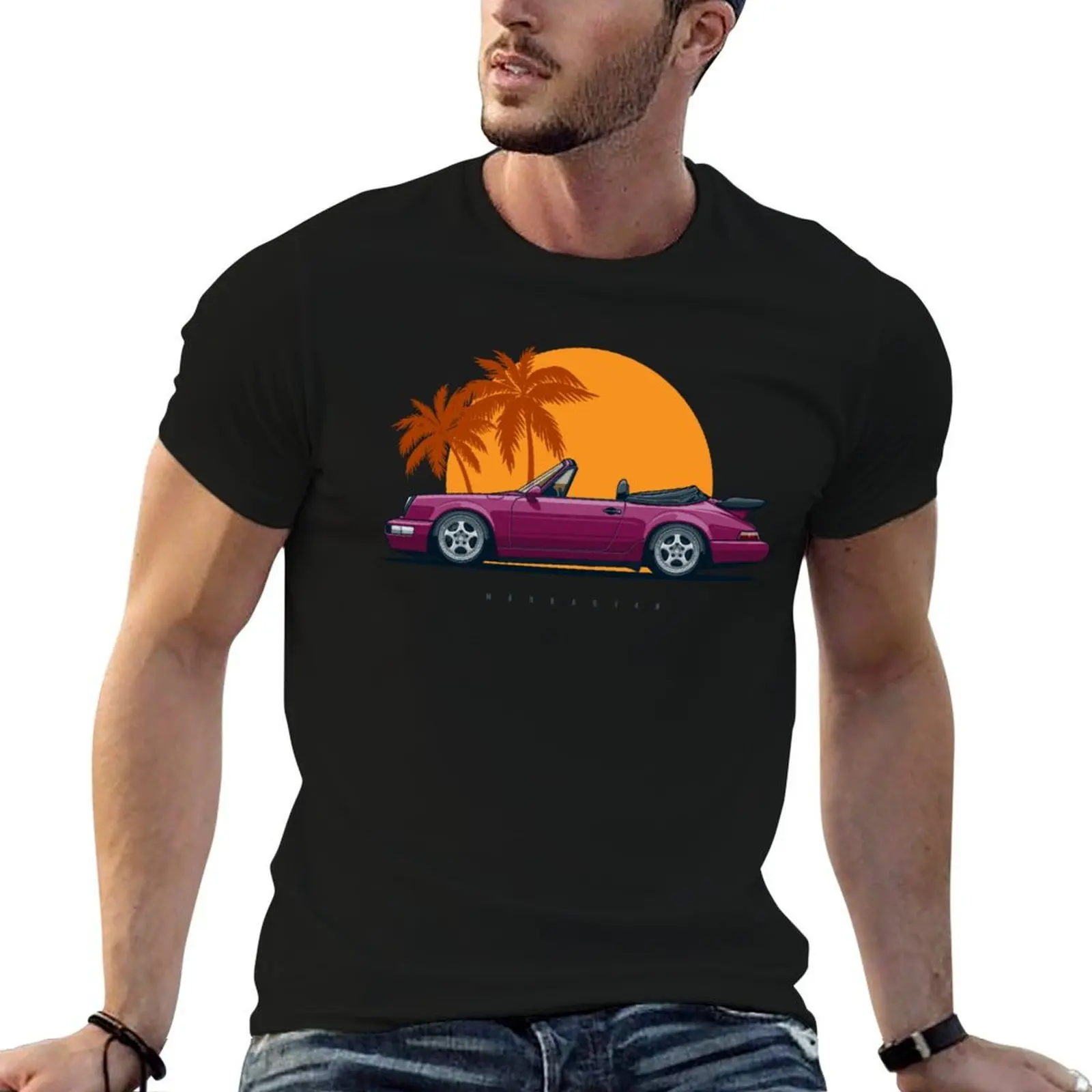 964 Turbo Cabrio T-Shirt t shirts cotton 100% man t shirt luxury funny t shirts man T-shirt
964 Turbo Cabrio T-Shirt t shirts cotton 100% man t shirt luxury funny t shirts man T-shirt