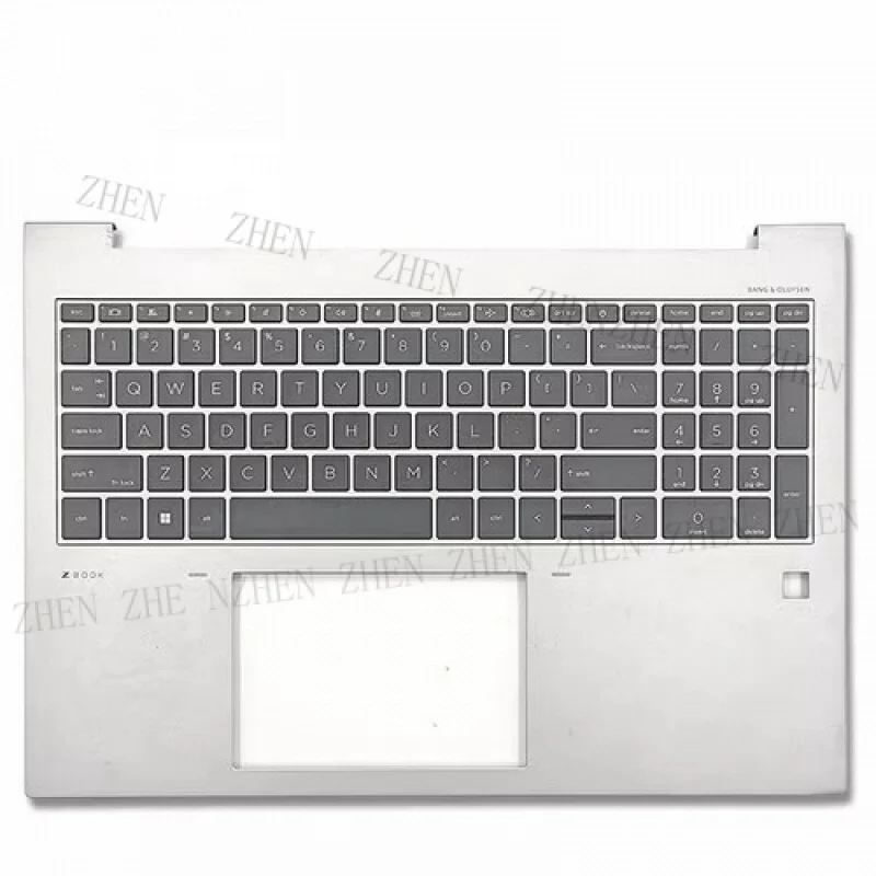 Y For HP ZBook Firefly 15 G9 G10 G11 Palmrest with Backlit Keyboard US
Y For HP ZBook Firefly 15 G9 G10 G11 Palmrest with Backlit Keyboard US