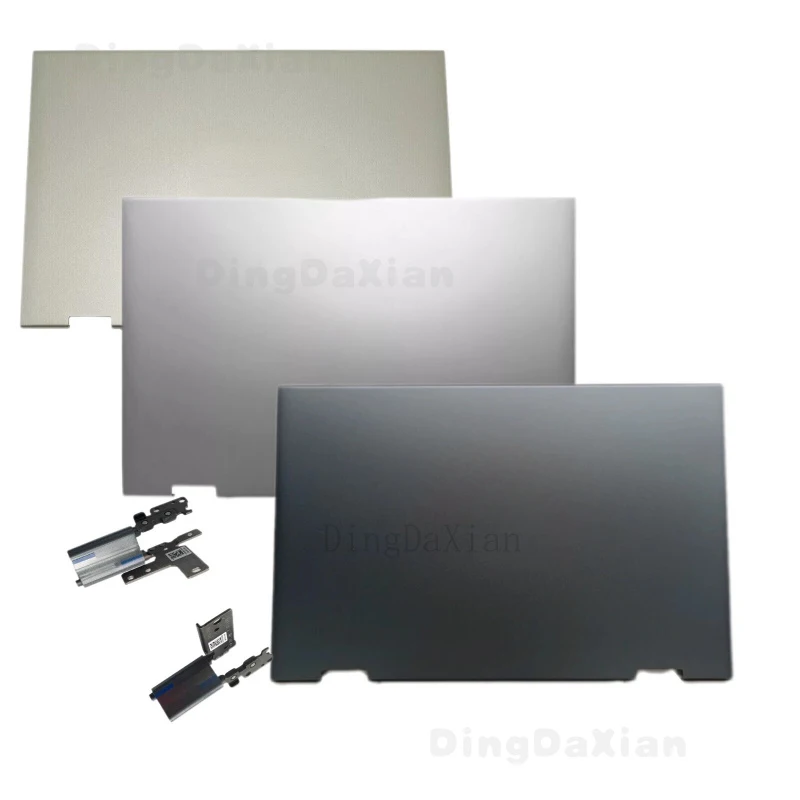 Новая задняя крышка/верхняя часть корпуса с петлями для Dell Inspiron 5410 7415 2-в-1, артикул 0GWRR6
Новая задняя крышка/верхняя часть корпуса с петлями для Dell Inspiron 5410 7415 2-в-1, артикул 0GWRR6