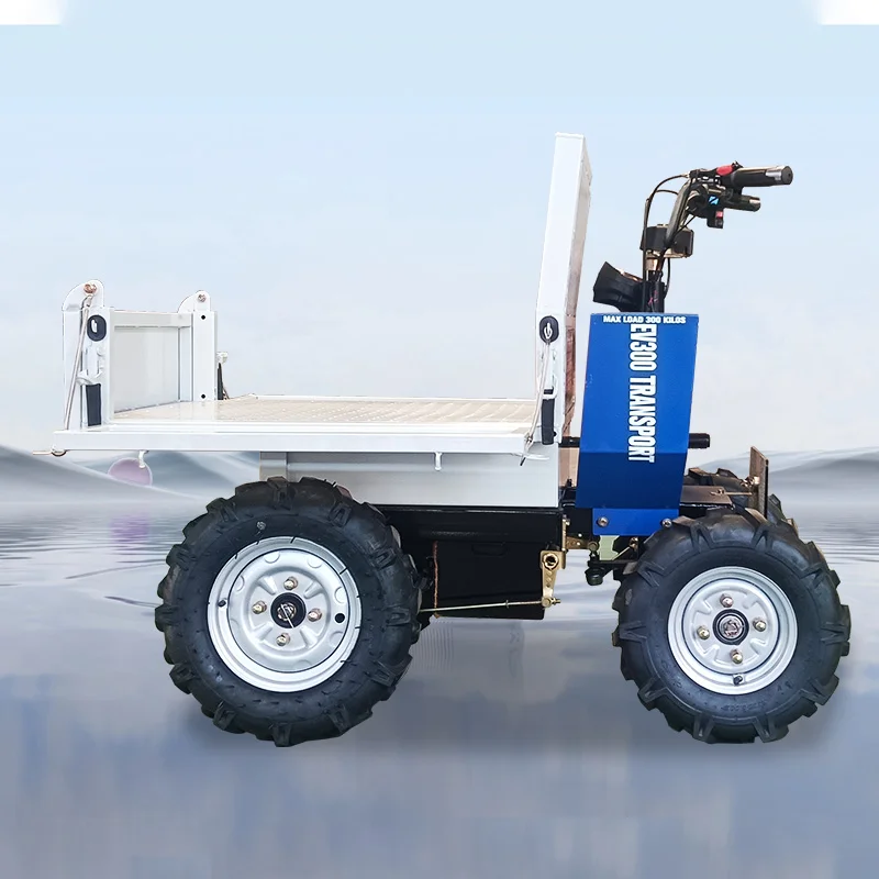 Мобильный грузовик, электрический маленький самосвал, тачка, мини-самосвал 4x4
Мобильный грузовик, электрический маленький самосвал, тачка, мини-самосвал 4x4