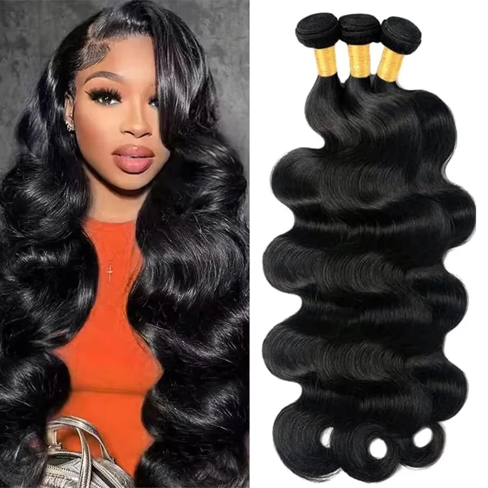 Body Wave 2 3 4 Bundles Brazilian Remy Unprocessed Human Hair Wavy Doule Drawn Bundles Weave Extensions 28 30 Inch
Body Wave 2 3 4 Bundles Brazilian Remy Unprocessed Human Hair Wavy Doule Drawn Bundles Weave Extensions 28 30 Inch
