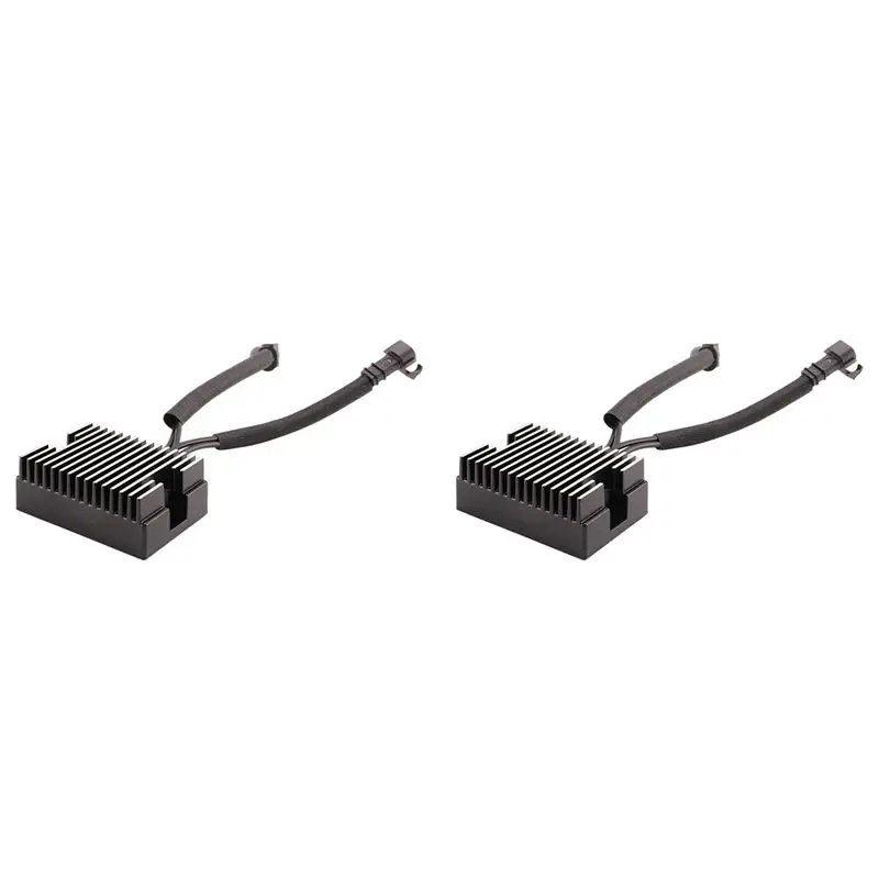 2X Voltage Regulator Rectifier For Sportster Xl 2009-2013 74711-08
2X Voltage Regulator Rectifier For Sportster Xl 2009-2013 74711-08