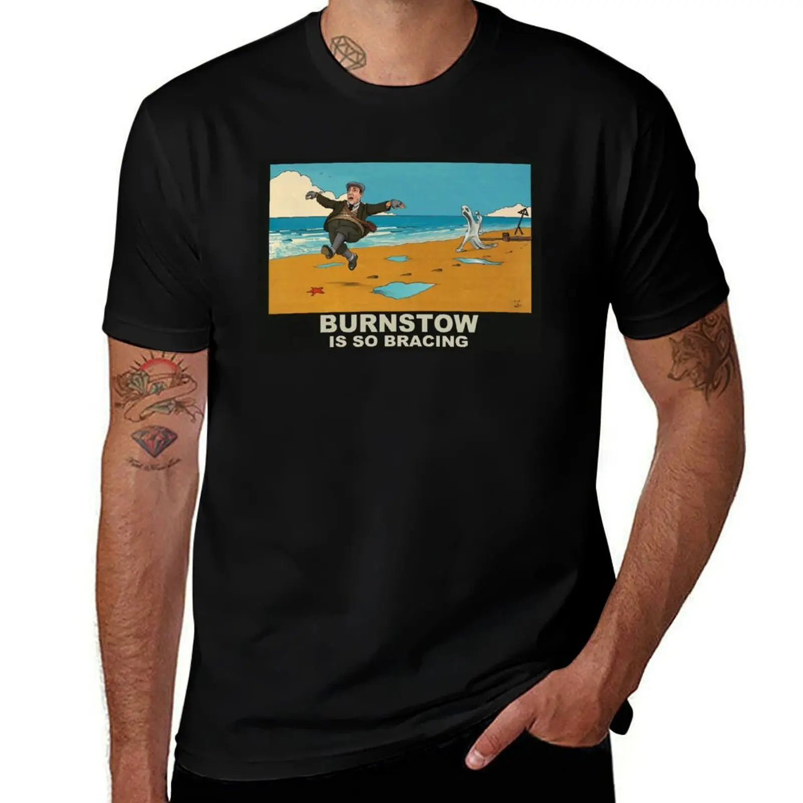 Burnstow is so Bracing T-Shirt blanks customizeds man clothes funny t shirts for men
Burnstow is so Bracing T-Shirt blanks customizeds man clothes funny t shirts for men
