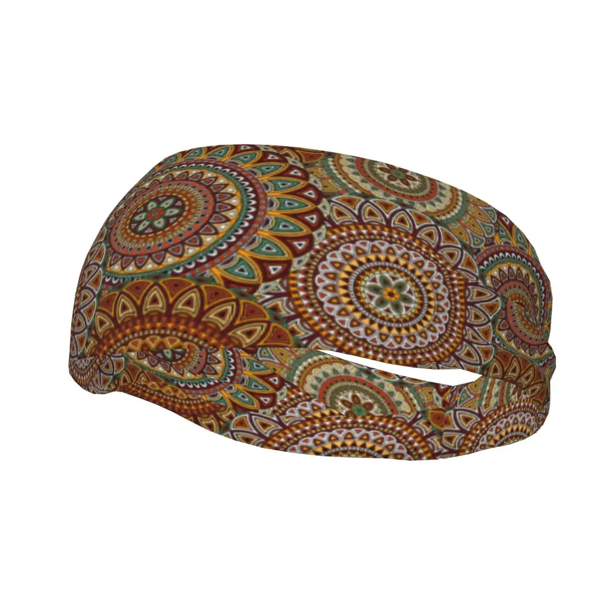 Ethnic Floral Mandala Print Elastic Hair Band Yoga Headband Makeup Hair Hoop Headwrap
Ethnic Floral Mandala Print Elastic Hair Band Yoga Headband Makeup Hair Hoop Headwrap