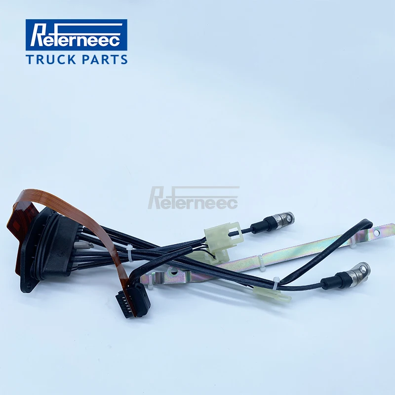 REFERNEEC Cable_Wires_Manufacturer 20562627 4213659212 4213655922 Electrical Cable And Wire For Volv o Fh Truck Parts
REFERNEEC Cable_Wires_Manufacturer 20562627 4213659212 4213655922 Electrical Cable And Wire For Volv o Fh Truck Parts