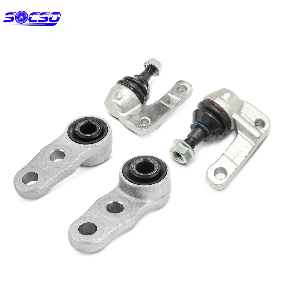 4PCS Front Lower Upper Ball Joint for Buick LaCrosse Regal Envision Cadillac XTS Knuckle Bushing 13258056 23275106 20998052
4PCS Front Lower Upper Ball Joint for Buick LaCrosse Regal Envision Cadillac XTS Knuckle Bushing 13258056 23275106 20998052