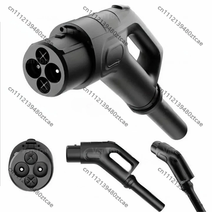 40A to 250A High Current Plug Cord, Heavy Duty EV Charging Station Connecting Wire, Customizable Charging Accessory
40A to 250A High Current Plug Cord, Heavy Duty EV Charging Station Connecting Wire, Customizable Charging Accessory