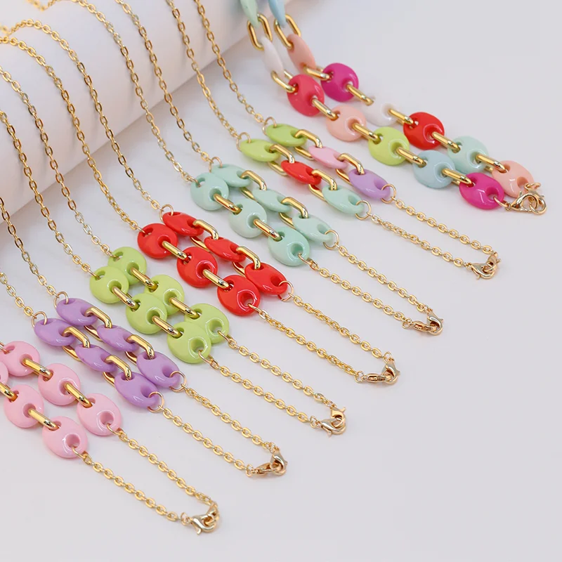 Candy Colors Glasses Acrylic Mask 2022 Trend Sunglasses Summer Accessories Jewelry Headphone Chain Anti-Lost Fashionable
Candy Colors Glasses Acrylic Mask 2022 Trend Sunglasses Summer Accessories Jewelry Headphone Chain Anti-Lost Fashionable