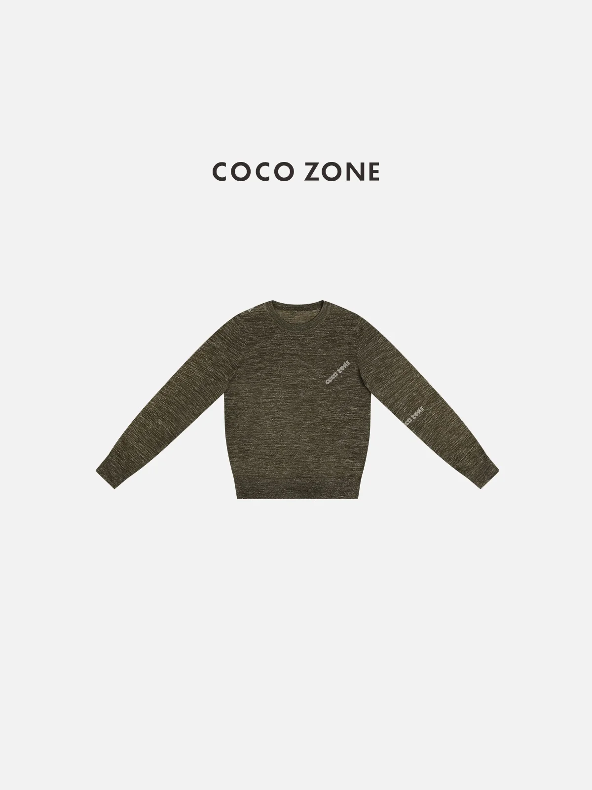 Весенняя трикотажная льняная базовая футболка с круглым вырезом для женщин, однотонная, ZONE Commute, стандартный крой, длинный рукав, укороченная длина
Весенняя трикотажная льняная базовая футболка с круглым вырезом для женщин, однотонная, ZONE Commute, стандартный крой, длинный рукав, укороченная длина